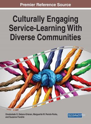 Cover of the book Culturally Engaging Service-Learning With Diverse Communities by Boxue Du