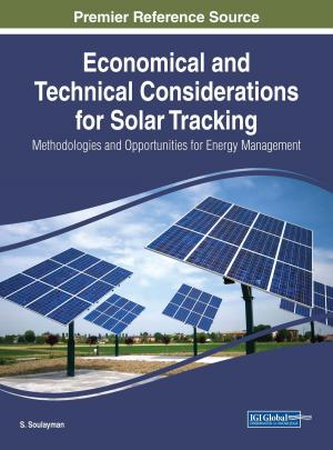 Cover of the book Economical and Technical Considerations for Solar Tracking by Inna Piven, Robyn Gandell, Maryann Lee, Ann M. Simpson