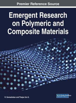 Cover of the book Emergent Research on Polymeric and Composite Materials by Göran Roos, Anthony Cheshire, Sasi Nayar, Steven M. Clarke, Wei Zhang