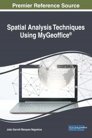 Cover of the book Spatial Analysis Techniques Using MyGeoffice® by 