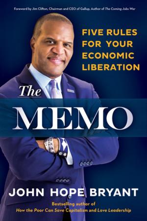 Cover of the book The Memo by C. Otto Scharmer, Katrin Kaufer
