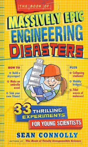 Cover of the book The Book of Massively Epic Engineering Disasters by Marcus Stevens
