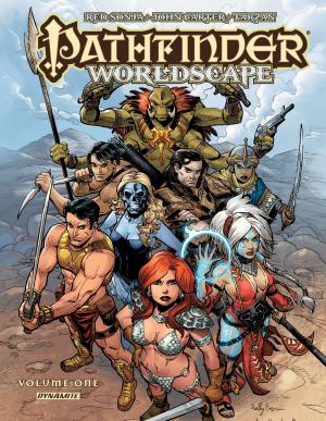Cover of the book Pathfinder Worldscape Vol 1 by Kurt Busiek, Alex Ross