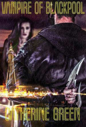 Cover of the book The Vampire of Blackpool by Sophia Duront