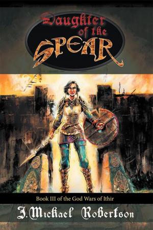 Cover of the book Daughter of the Spear by Bailey Stenson