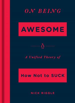 Cover of the book On Being Awesome by Aaron Elkins