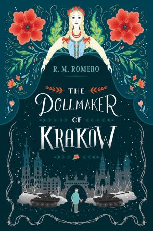 Cover of the book The Dollmaker of Krakow by Barbara Bottner