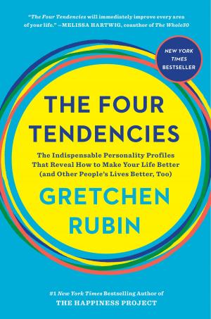 Cover of the book The Four Tendencies by DAVID KENNY