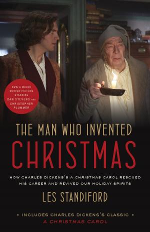 Cover of The Man Who Invented Christmas (Movie Tie-In)