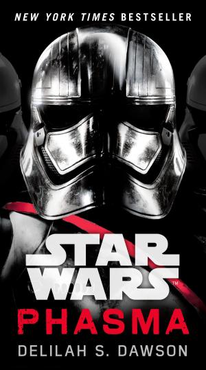 Cover of the book Phasma (Star Wars) by David C. Major, John S. Major