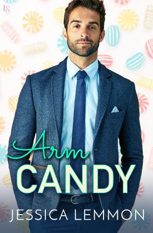 Cover of the book Arm Candy by Elaine Meryl Brown