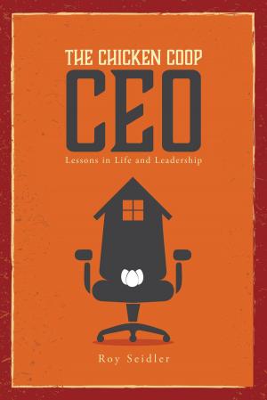 Book cover of The Chicken Coop CEO