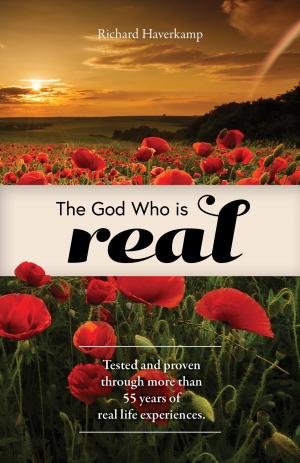 Cover of the book The God Who is Real by Shanddaramon