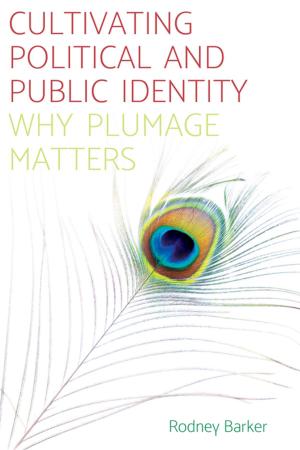 Cover of the book Cultivating political and public identity by Jonathan Smyth