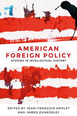 Cover of the book American foreign policy by Caroline Turner, Jen Webb