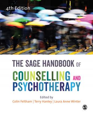 Cover of the book The SAGE Handbook of Counselling and Psychotherapy by Tony Schirato, Jenn Webb