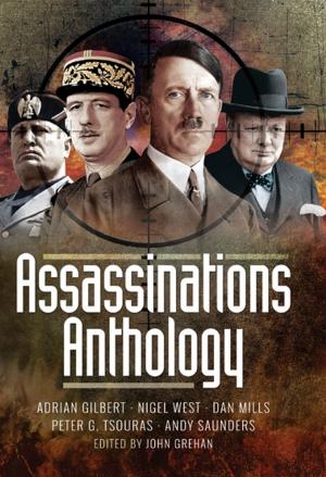 Book cover of Assassinations Anthology