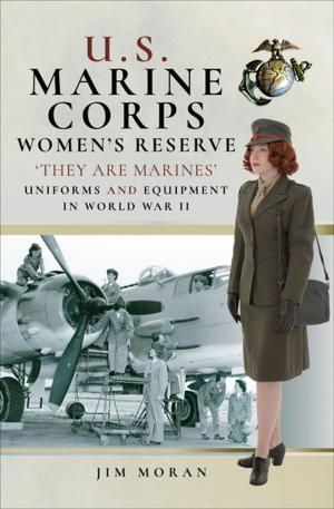 Book cover of U.S. Marine Corps Women's Reserve