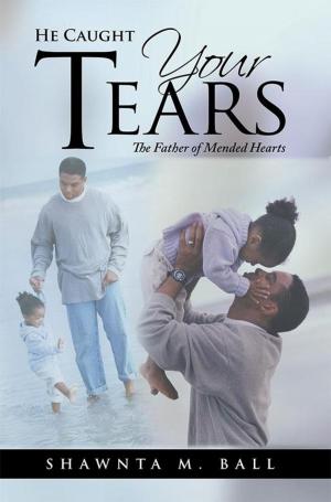 Cover of the book He Caught Your Tears by Matthew Phillips