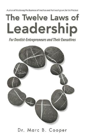Cover of the book The Twelve Laws of Leadership by Derek Hart