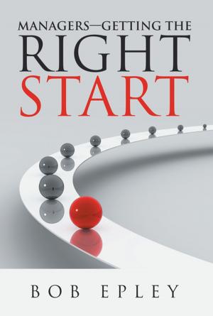 Cover of the book Managers—Getting the Right Start by Randolph Mase