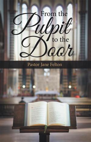 Cover of the book From the Pulpit to the Door by David Clapham