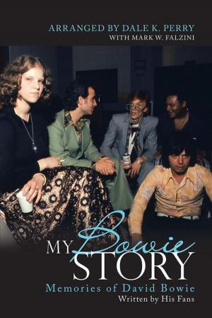 Cover of the book My Bowie Story by David Murray