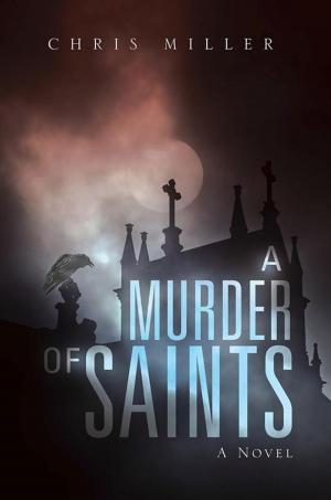 Cover of the book A Murder of Saints by Erin Craft