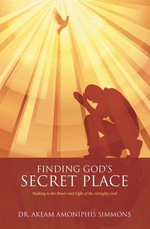 Cover of the book Finding God’S Secret Place by Beatrice Quainooh