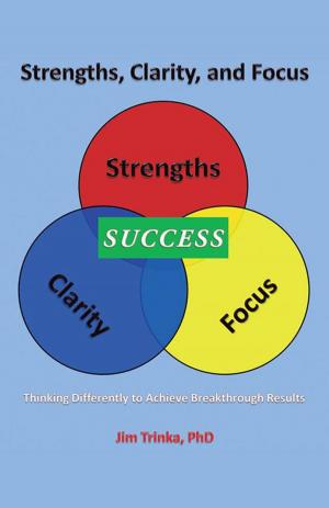 Cover of the book Strengths, Clarity, and Focus by Lana Jean Rose