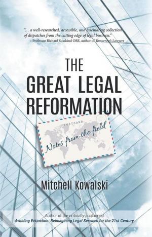 Book cover of The Great Legal Reformation