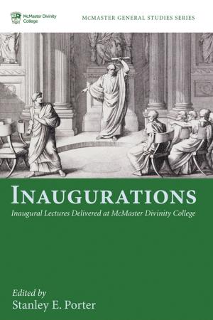 Cover of the book Inaugurations by Laurent Jullier