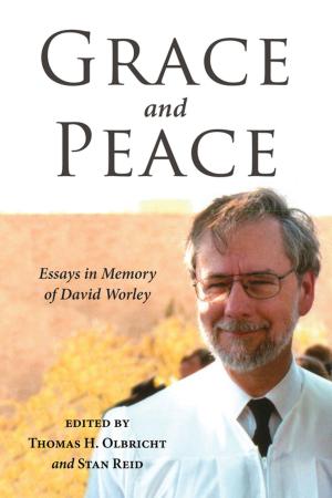 Cover of the book Grace and Peace by Jordan Cooper