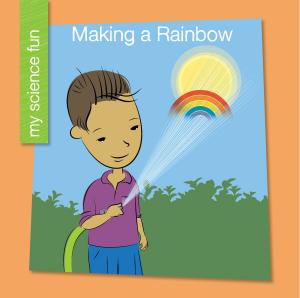 Cover of the book Making a Rainbow by Virginia Loh-Hagan