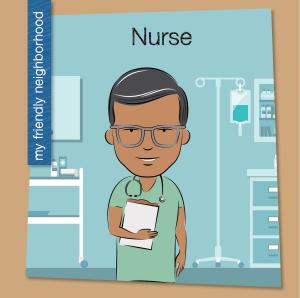 Cover of the book Nurse by Diane Lindsey Reeves