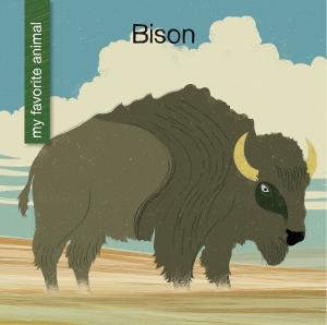 Cover of the book Bison by Diane Lindsey Reeves