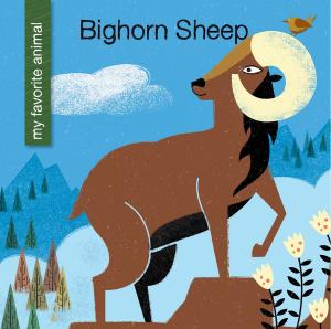 Cover of the book Bighorn Sheep by Czeena Devera