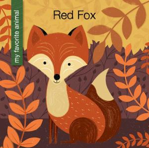 Cover of the book Red Fox by Tyler Hoff
