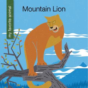Cover of the book Mountain Lion by Virginia Loh-Hagan