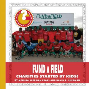 bigCover of the book FUNDaFIELD by 