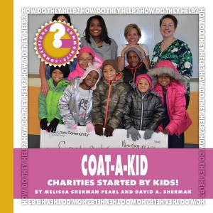 Cover of the book Coat-A-Kid by Melissa Sherman Pearl, David A. Sherman