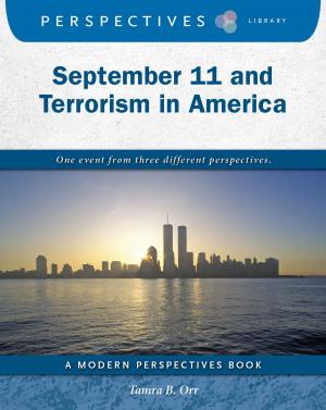 Book cover of September 11 and Terrorism in America