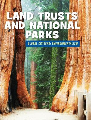 Cover of the book Land Trusts and National Parks by Tamra B. Orr