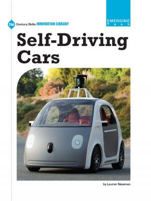 Cover of the book Self-Driving Cars by Tamra Orr