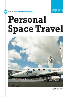 Cover of the book Personal Space Travel by AnnMarie Thomas, Kristin Fontichiaro, Sage Thomas