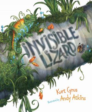 Cover of Invisible Lizard