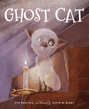 Cover of the book Ghost Cat by Jennifer Sattler
