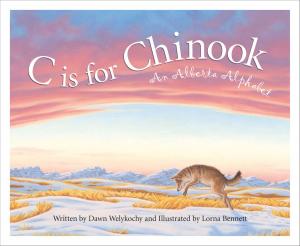 Cover of the book C is for Chinook by Denise Brennan-Nelson