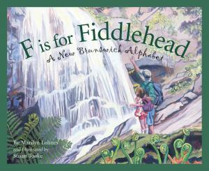 bigCover of the book F is for Fiddlehead by 