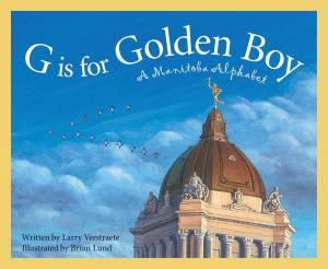 Cover of the book G is for Golden Boy by Deborah Diesen